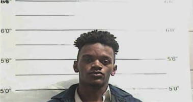 Demarkus Puckett, - Orleans Parish County, LA 